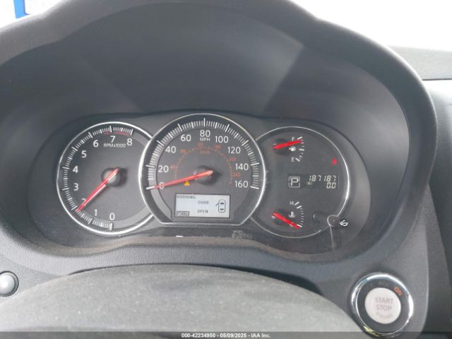 1N4AA5APXEC479159 Nissan Maxima