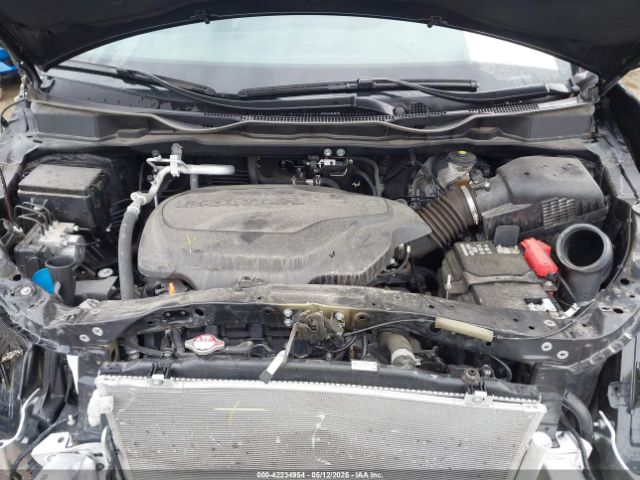 2023 HONDA ODYSSEY 5FNRL6H60PB041573 Photo 9