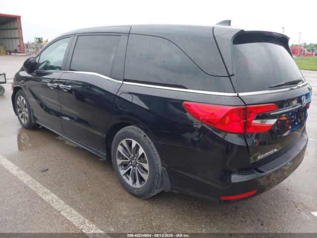 2023 HONDA ODYSSEY 5FNRL6H60PB041573 Photo 2