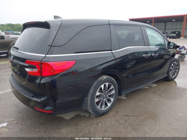 2023 HONDA ODYSSEY 5FNRL6H60PB041573 Photo 3