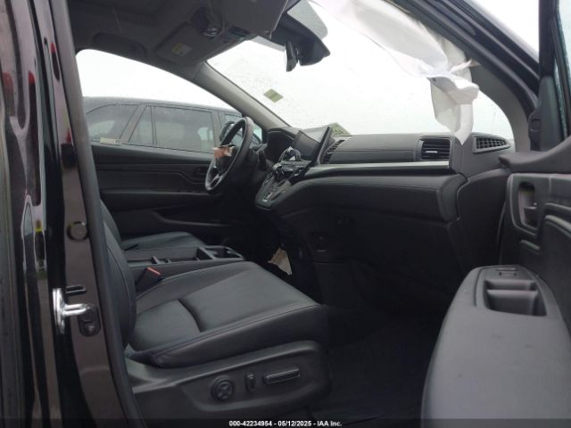 2023 HONDA ODYSSEY 5FNRL6H60PB041573 Photo 4