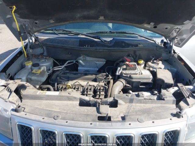 1C4NJCBA5GD574185 Jeep Compass Sport
