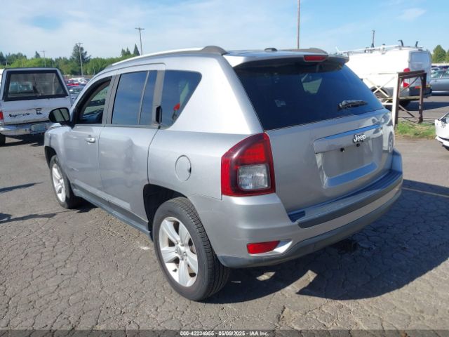 1C4NJCBA5GD574185 Jeep Compass Sport