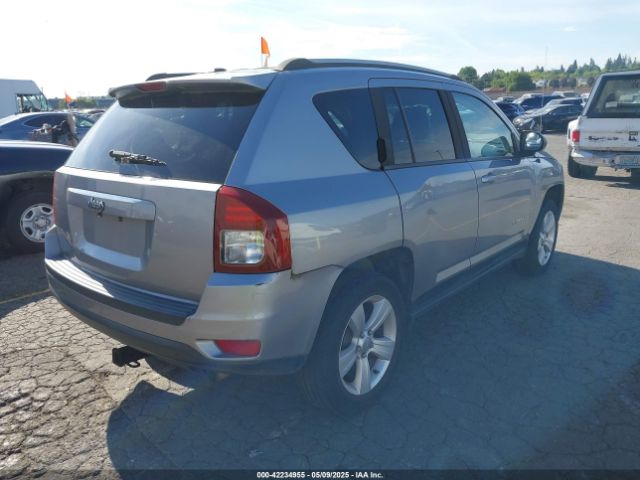 1C4NJCBA5GD574185 Jeep Compass Sport