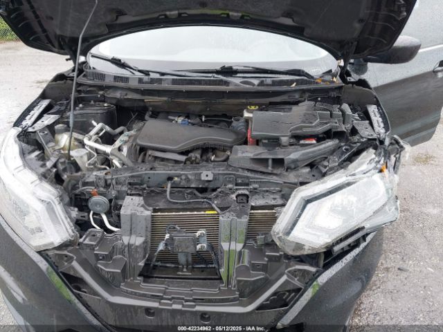 JN1BJ1CV8LW548013 Nissan Rogue Sport S Fwd Xtronic Cvt