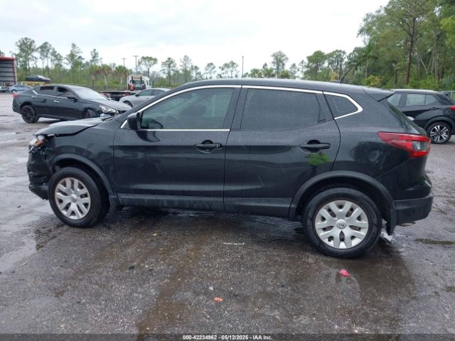 JN1BJ1CV8LW548013 Nissan Rogue Sport S Fwd Xtronic Cvt
