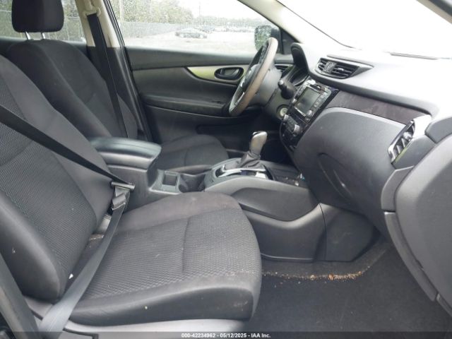 JN1BJ1CV8LW548013 Nissan Rogue Sport S Fwd Xtronic Cvt