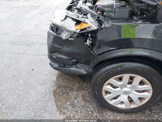 JN1BJ1CV8LW548013 Nissan Rogue Sport S Fwd Xtronic Cvt