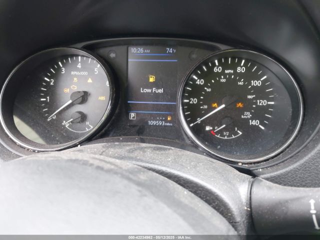 JN1BJ1CV8LW548013 Nissan Rogue Sport S Fwd Xtronic Cvt