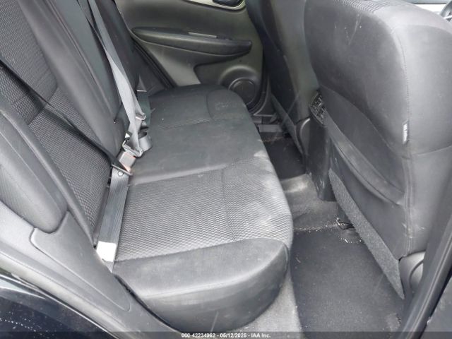 JN1BJ1CV8LW548013 Nissan Rogue Sport S Fwd Xtronic Cvt
