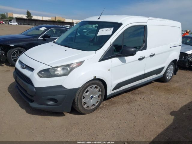 NM0LS7E78F1184402 Ford Transit Connect Xl