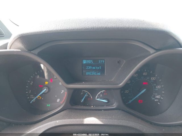 NM0LS7E78F1184402 Ford Transit Connect Xl