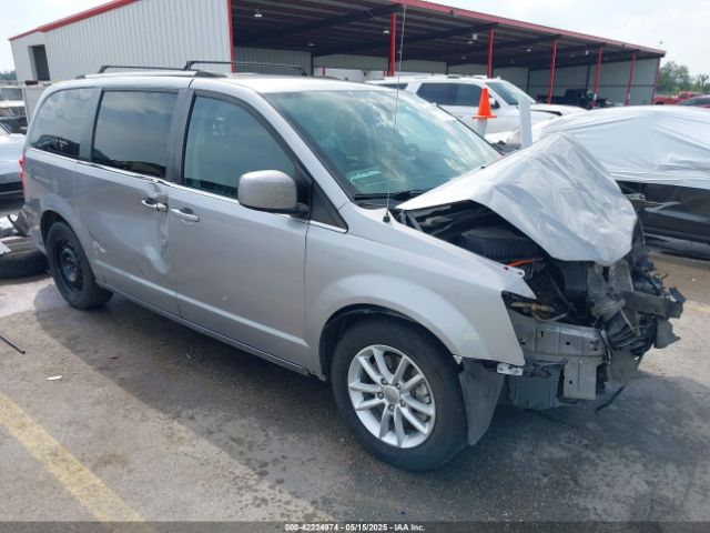 2019 DODGE GRAND CARAVAN 2C4RDGCG5KR800489