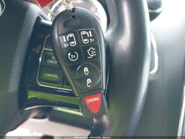 2019 DODGE GRAND CARAVAN 2C4RDGCG5KR800489 Photo 10