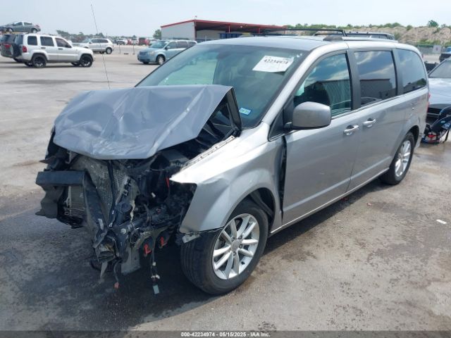 2019 DODGE GRAND CARAVAN 2C4RDGCG5KR800489 Photo 1