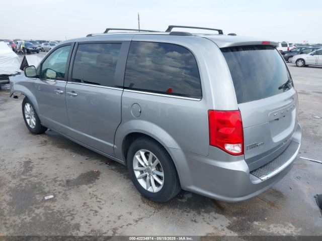 2019 DODGE GRAND CARAVAN 2C4RDGCG5KR800489 Photo 2