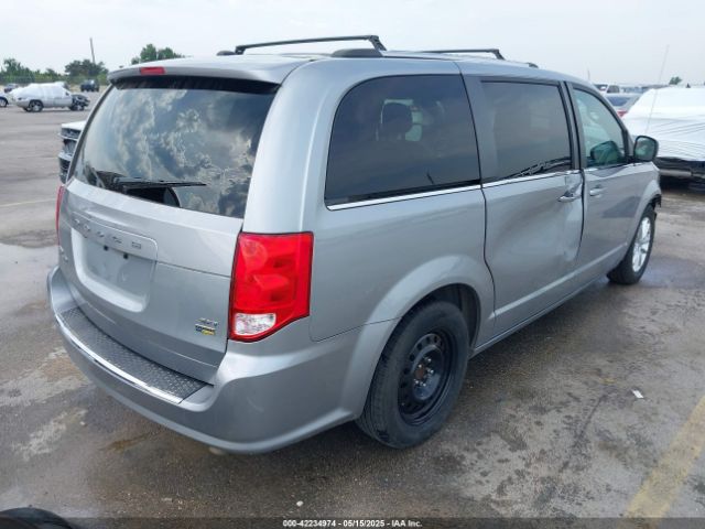2019 DODGE GRAND CARAVAN 2C4RDGCG5KR800489 Photo 3