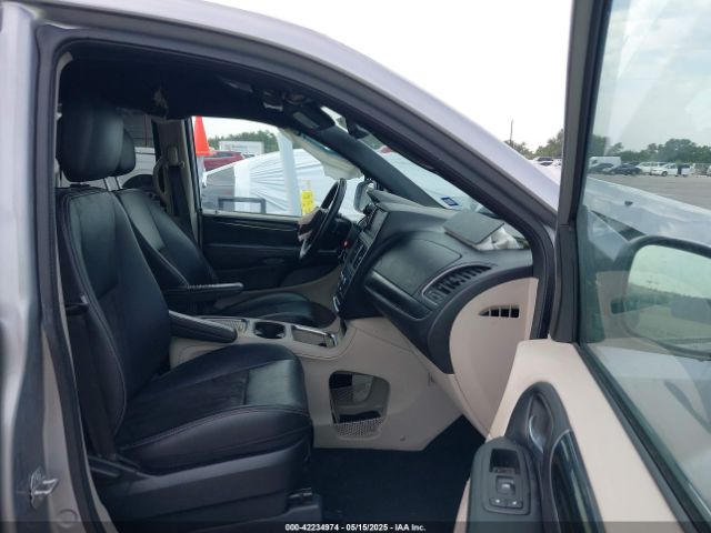 2019 DODGE GRAND CARAVAN 2C4RDGCG5KR800489 Photo 4