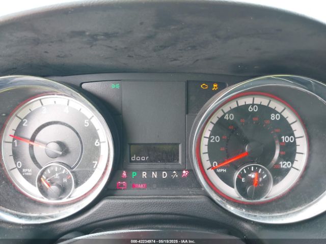 2019 DODGE GRAND CARAVAN 2C4RDGCG5KR800489 Photo 6