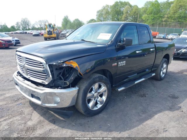 1C6RR6GT8GS319250 RAM 1500 Big Horn