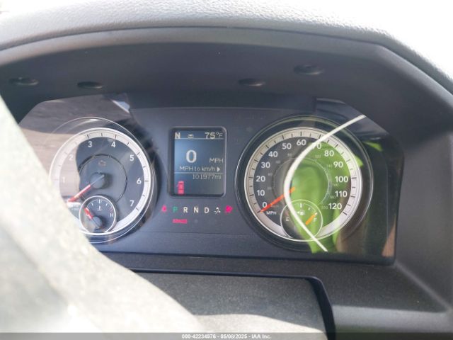 1C6RR6GT8GS319250 RAM 1500 Big Horn