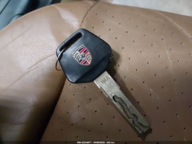 1999 PORSCHE BOXSTER WP0CA2984XU622814 Photo 10
