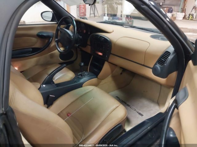 1999 PORSCHE BOXSTER WP0CA2984XU622814 Photo 4