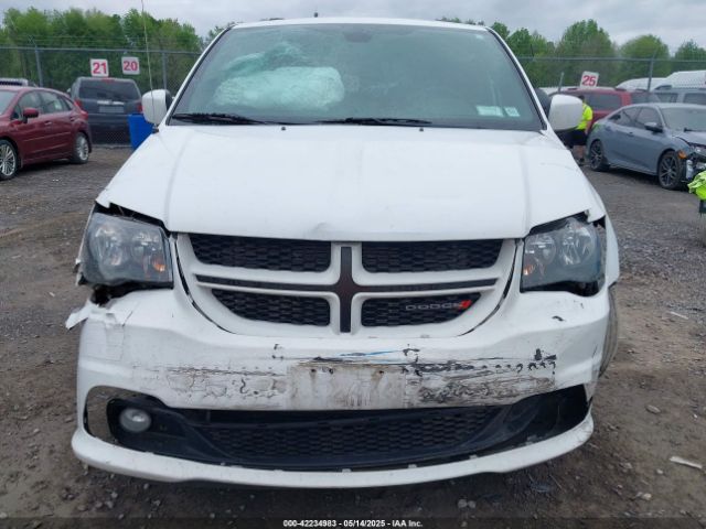 2C4RDGEG3JR341247 Dodge Grand Caravan Gt
