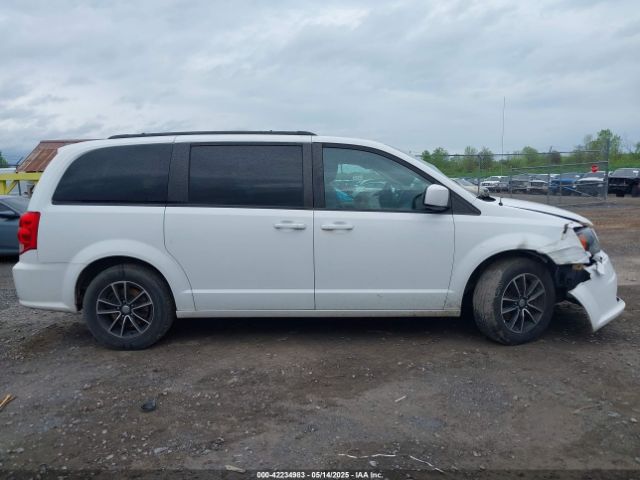 2C4RDGEG3JR341247 Dodge Grand Caravan Gt
