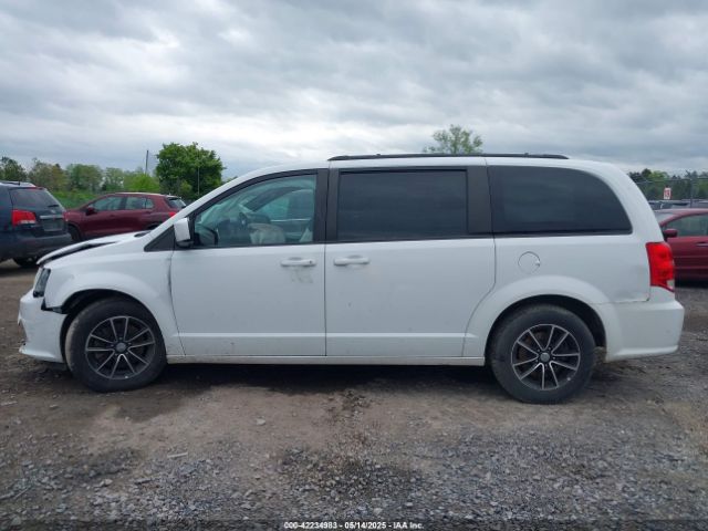 2C4RDGEG3JR341247 Dodge Grand Caravan Gt