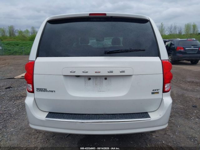 2C4RDGEG3JR341247 Dodge Grand Caravan Gt