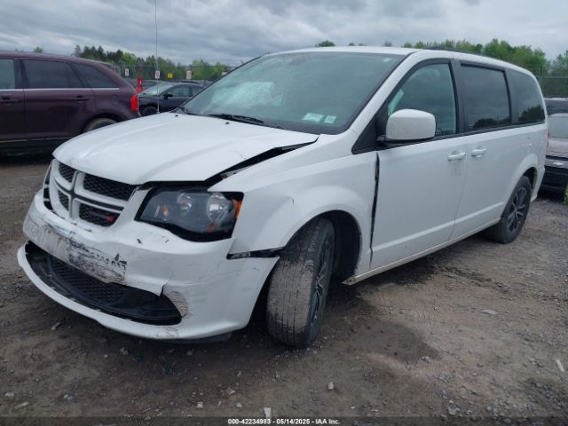 2C4RDGEG3JR341247 Dodge Grand Caravan Gt