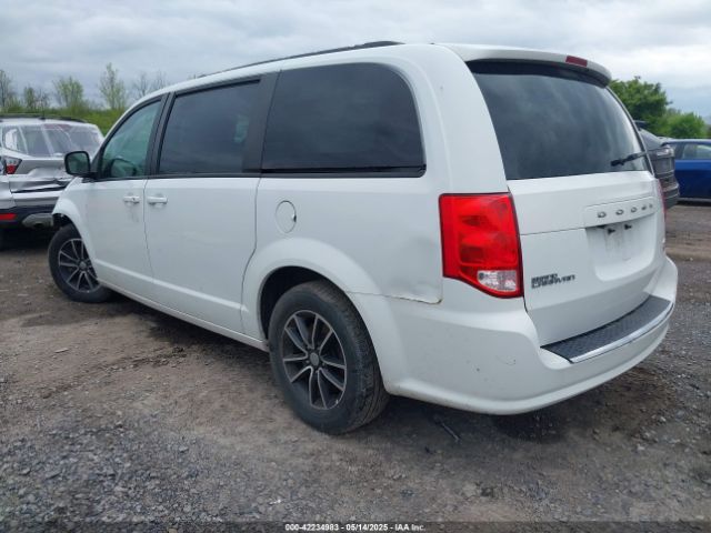2C4RDGEG3JR341247 Dodge Grand Caravan Gt