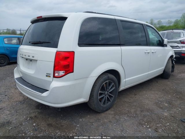 2C4RDGEG3JR341247 Dodge Grand Caravan Gt