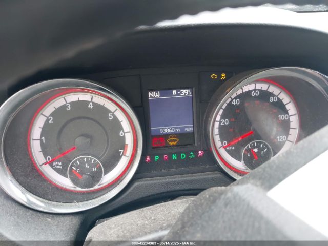 2C4RDGEG3JR341247 Dodge Grand Caravan Gt