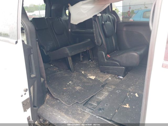 2C4RDGEG3JR341247 Dodge Grand Caravan Gt