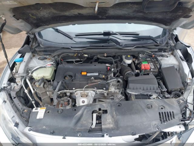 2HGFC4B02HH302789 Honda Civic Lx-p