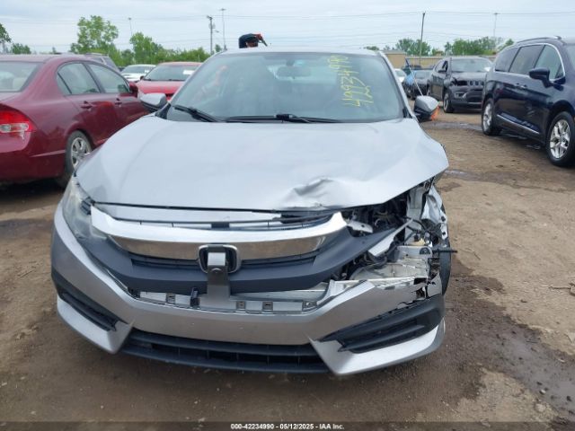 2HGFC4B02HH302789 Honda Civic Lx-p