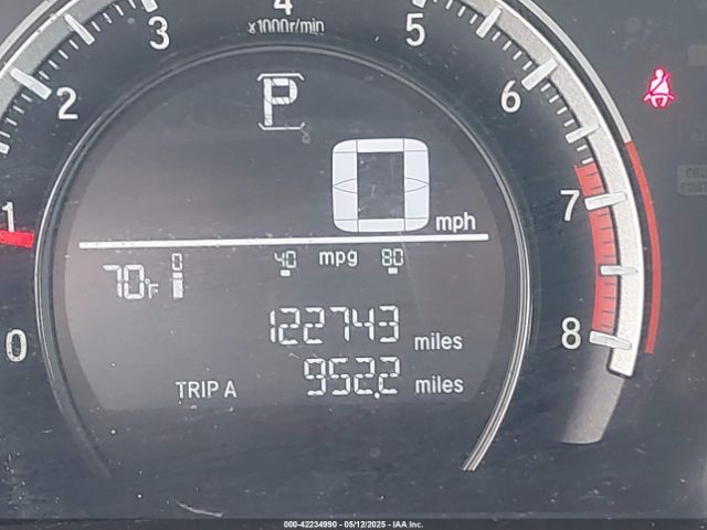 2HGFC4B02HH302789 Honda Civic Lx-p