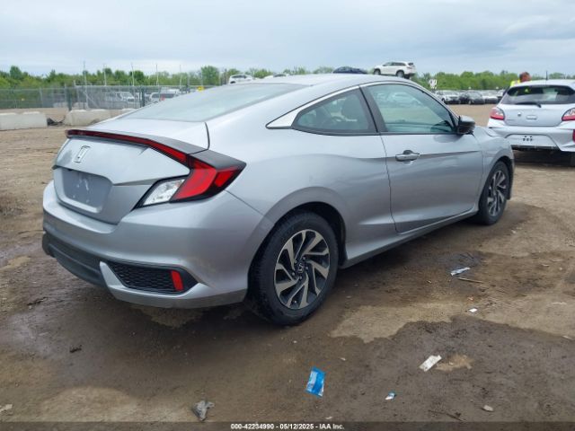 2HGFC4B02HH302789 Honda Civic Lx-p