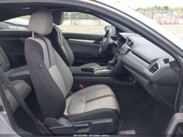 2HGFC4B02HH302789 Honda Civic Lx-p