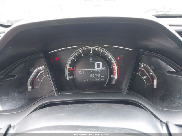 2HGFC4B02HH302789 Honda Civic Lx-p