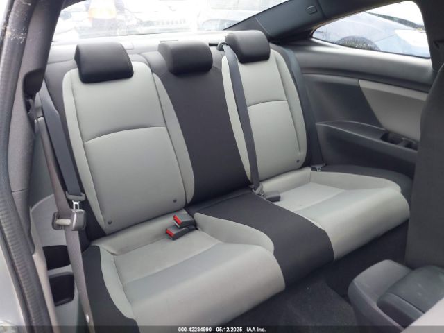 2HGFC4B02HH302789 Honda Civic Lx-p