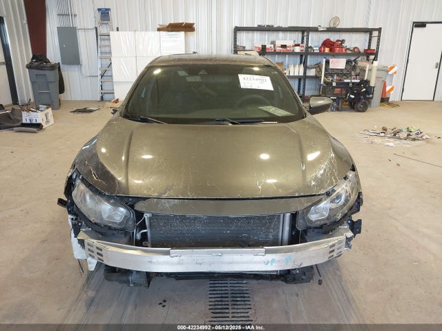 SHHFK7H6XKU210131 Honda l15ba