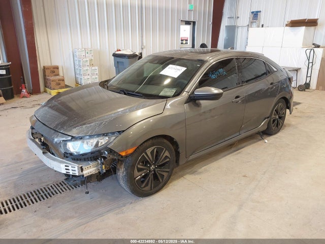 SHHFK7H6XKU210131 Honda l15ba