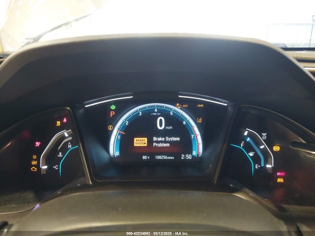 SHHFK7H6XKU210131 Honda l15ba