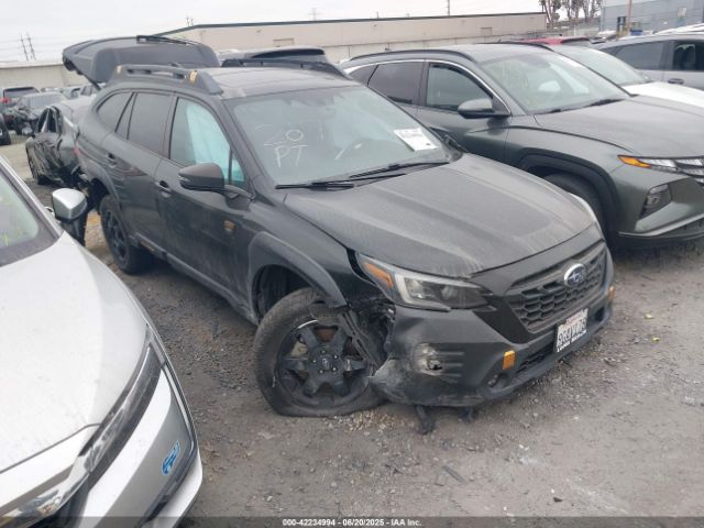 2023 SUBARU OUTBACK 4S4BTGUD5P3208191