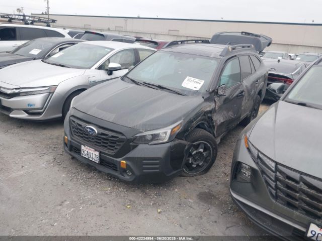 2023 SUBARU OUTBACK 4S4BTGUD5P3208191 Photo 1