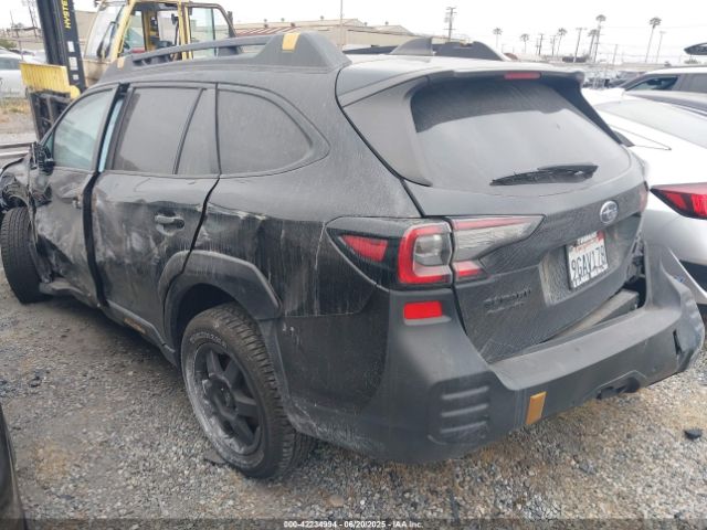2023 SUBARU OUTBACK 4S4BTGUD5P3208191 Photo 2