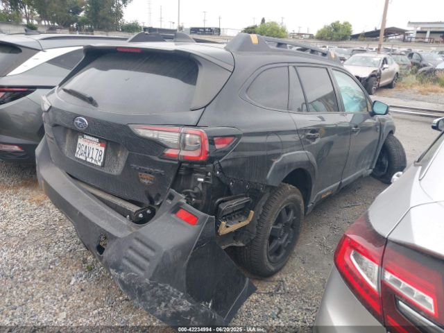 2023 SUBARU OUTBACK 4S4BTGUD5P3208191 Photo 3